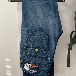 true religion jeans - new